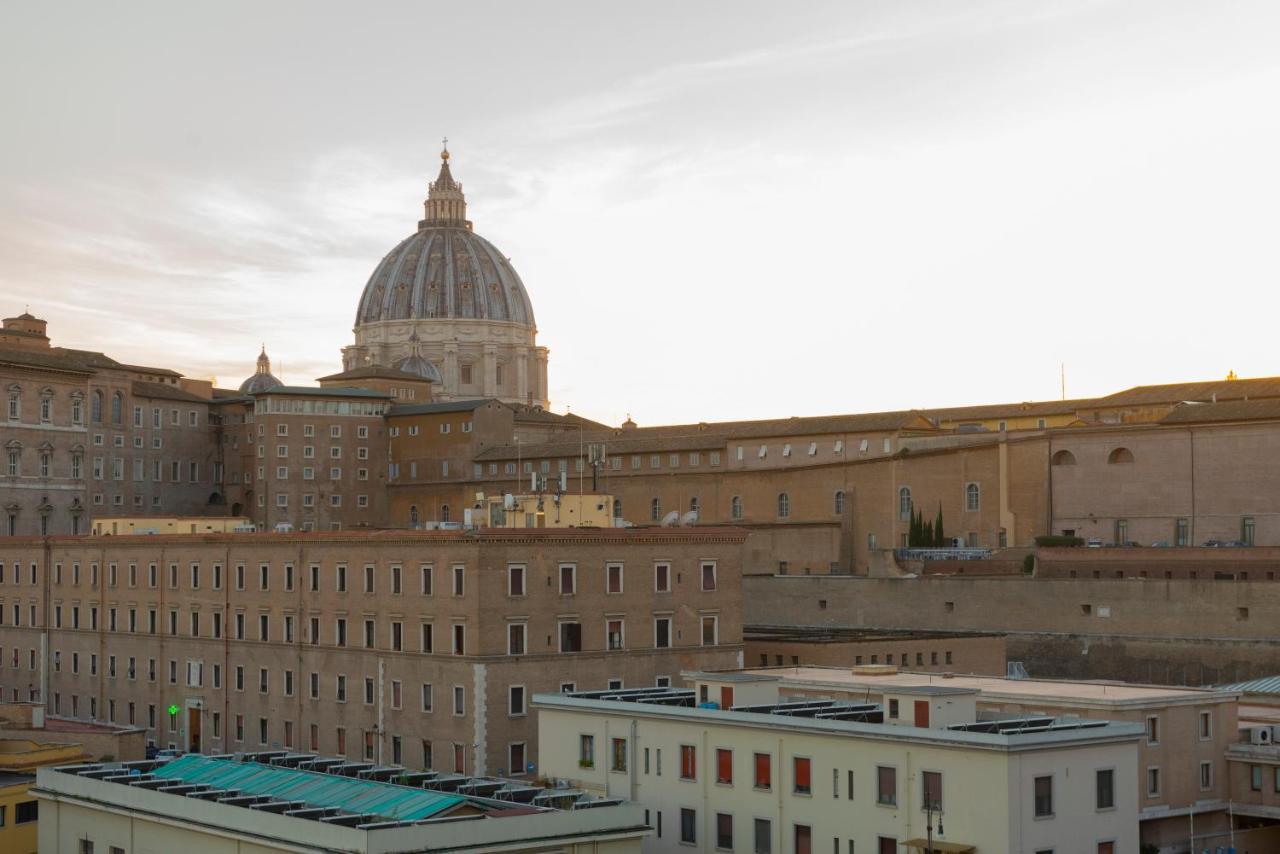 Elite Vatican Refuge Roma Esterno foto